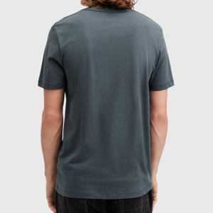 AllSaints Brace Brushed Cotton Crew Neck T-Shirt